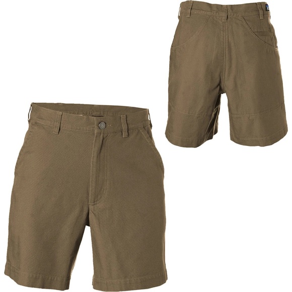 NWT PATAGONIA shorts stand up shorts 9 inch seam 100% organic cotton 2008 - Picture 1 of 7